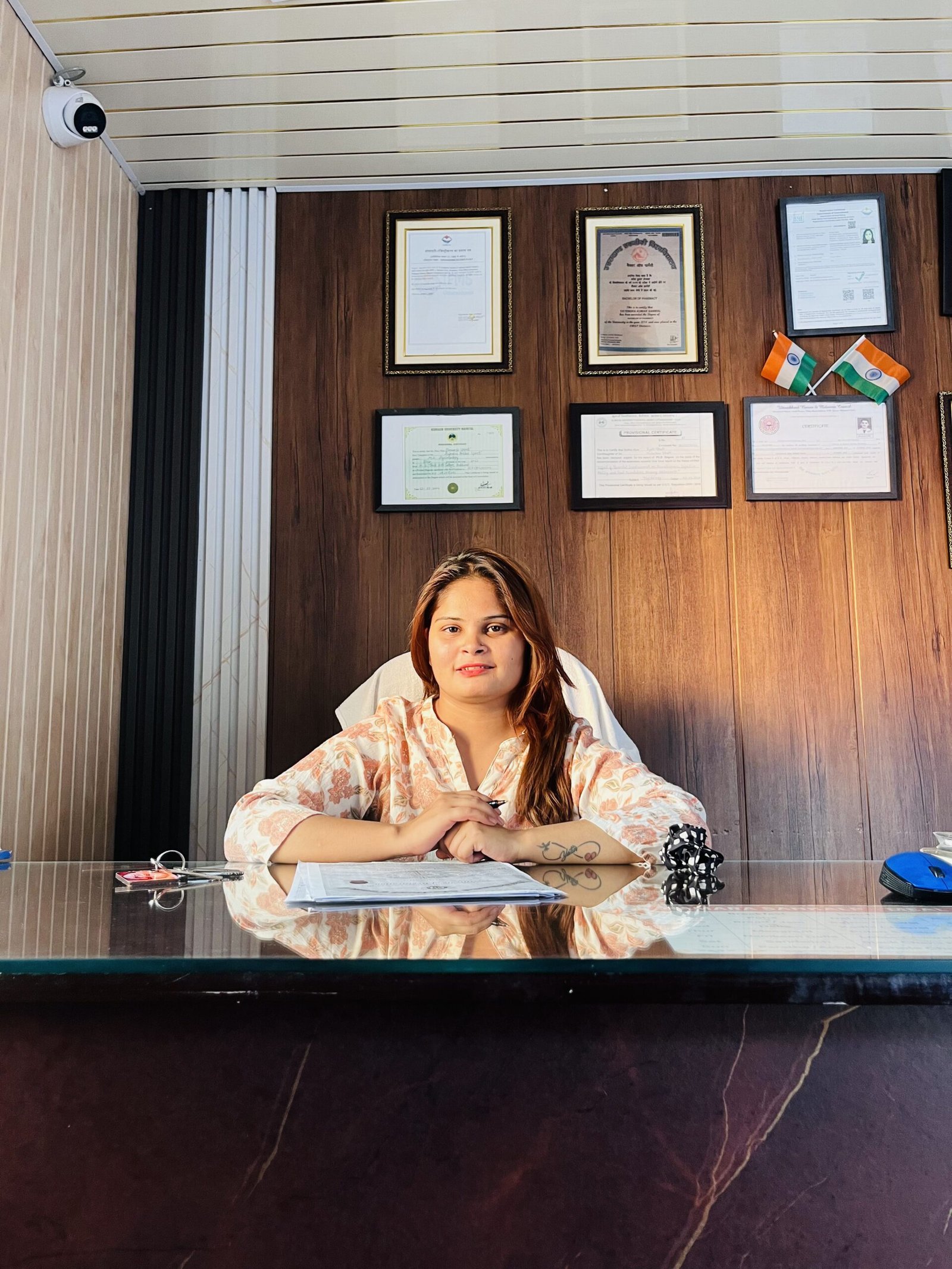Mrs. Ayushi Kapil
